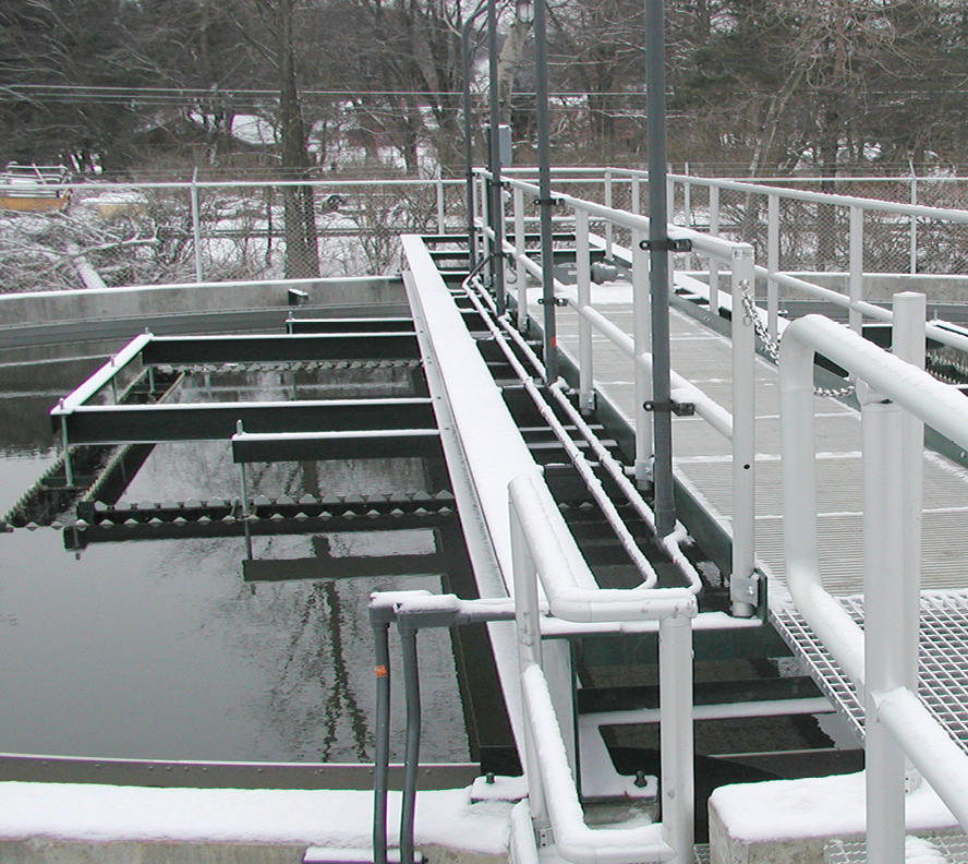 Spiraflo Clarifier Lakeside Equipment Corporation