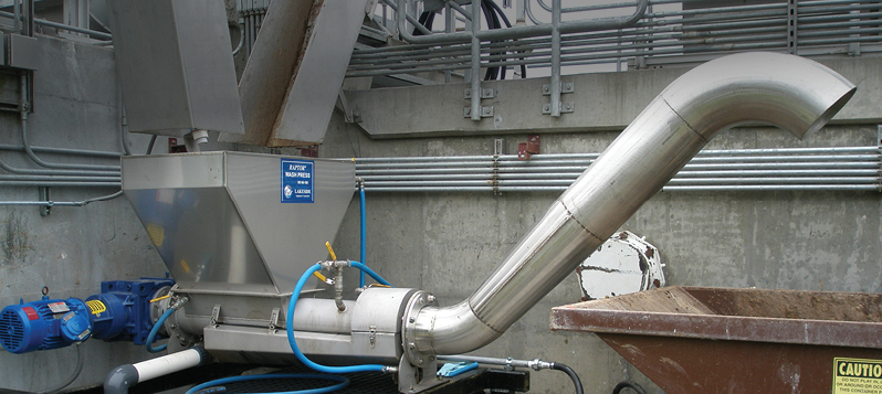 SCREW PUMPS
