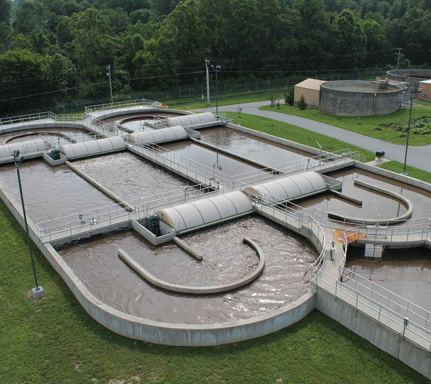 How Does the Biological Wastewater Treatment Process Work? - Lakeside  Equipment Corporation