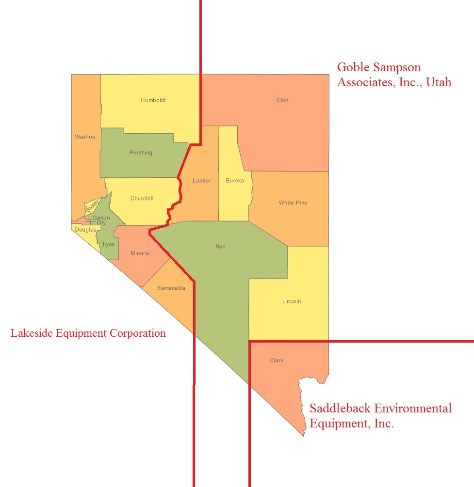 Nevada Lakeside Equipment Corporation