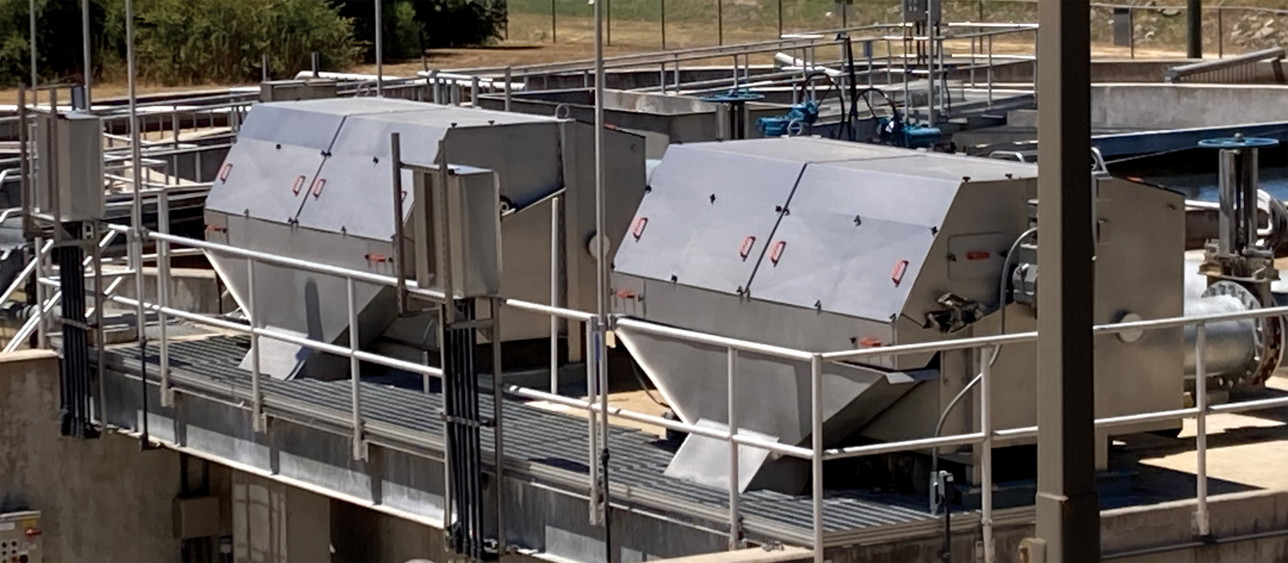 SCREW PUMPS