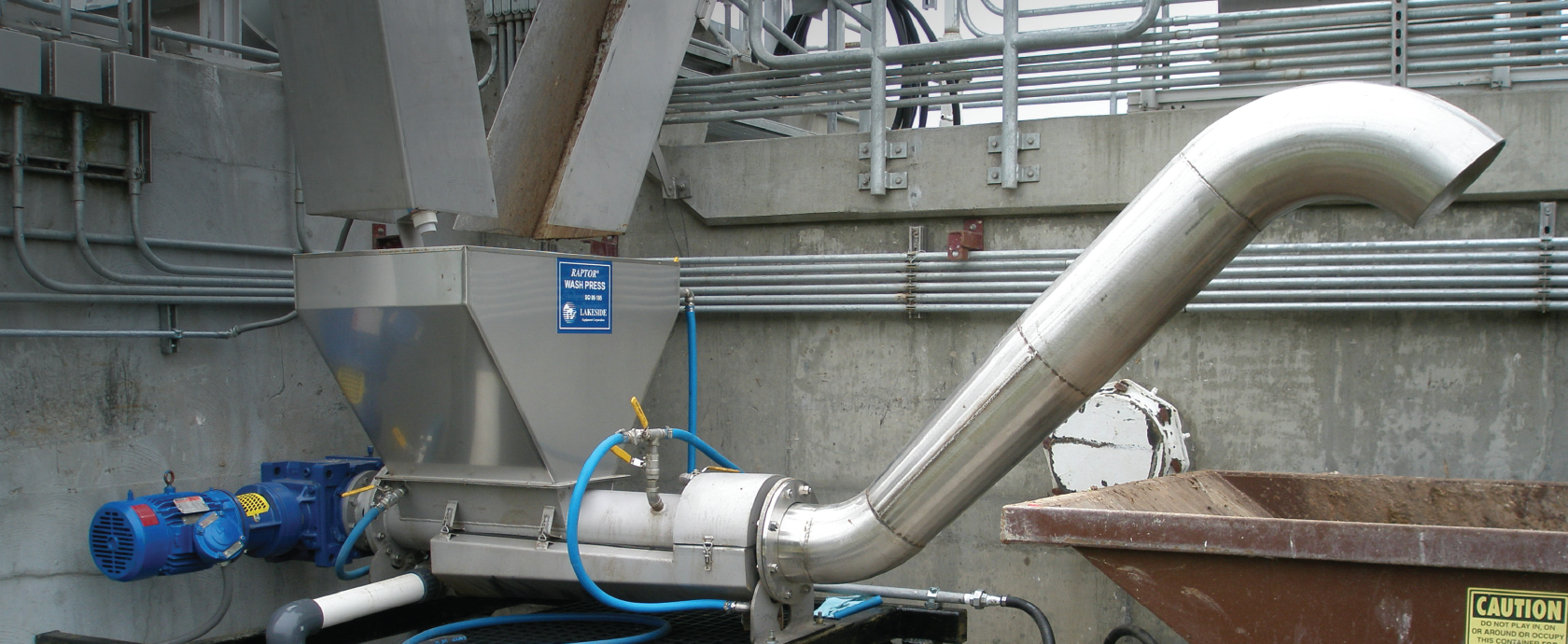 SCREW PUMPS